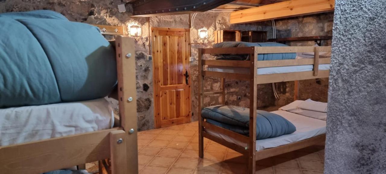 Hostal Rural Cal Xic Saldés Rum bild