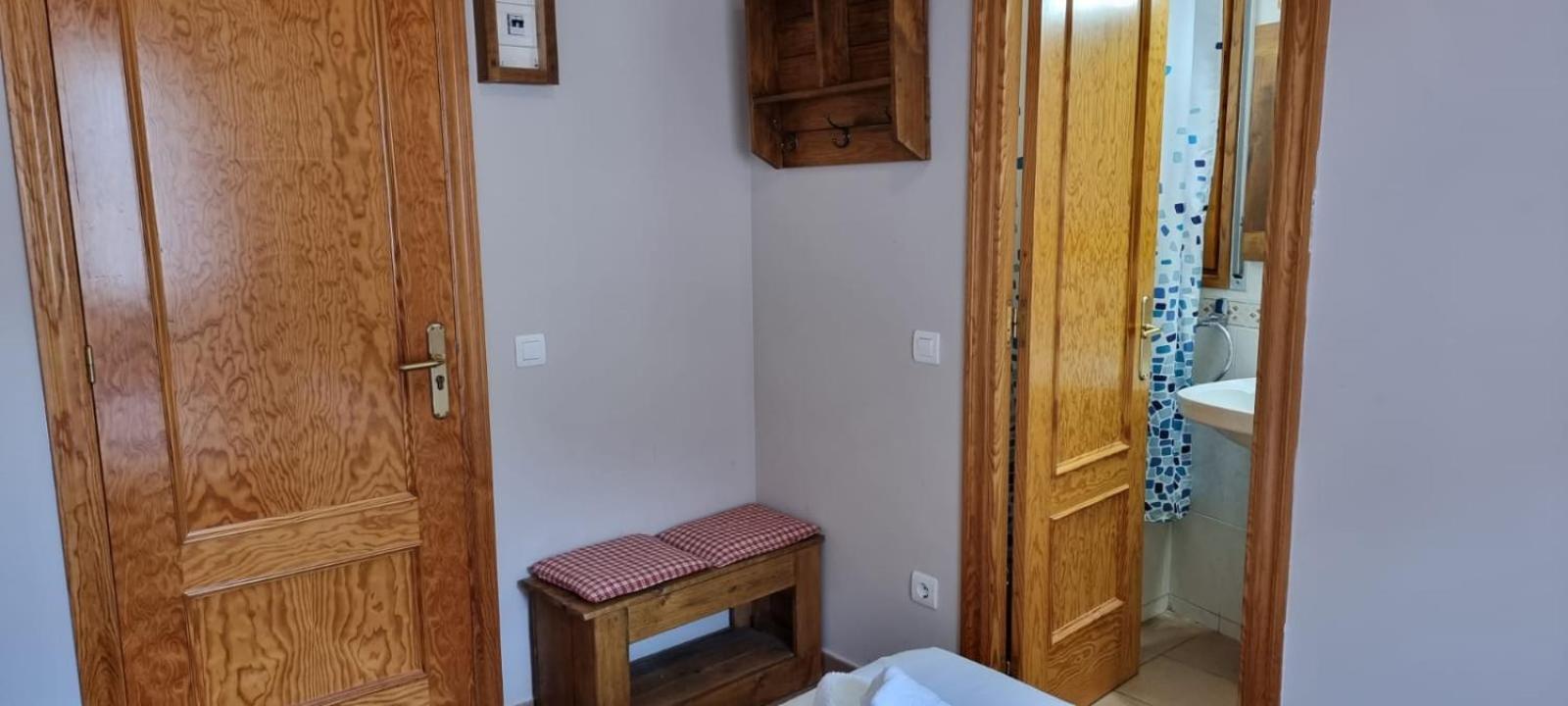 Hostal Rural Cal Xic Saldés Rum bild